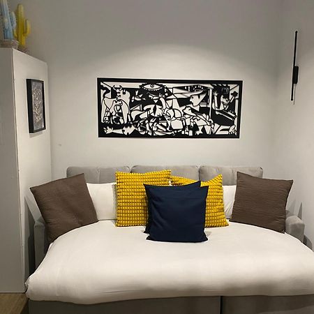Luxury Flat City Center Full Equipe Non Touristic Мадрид Екстер'єр фото