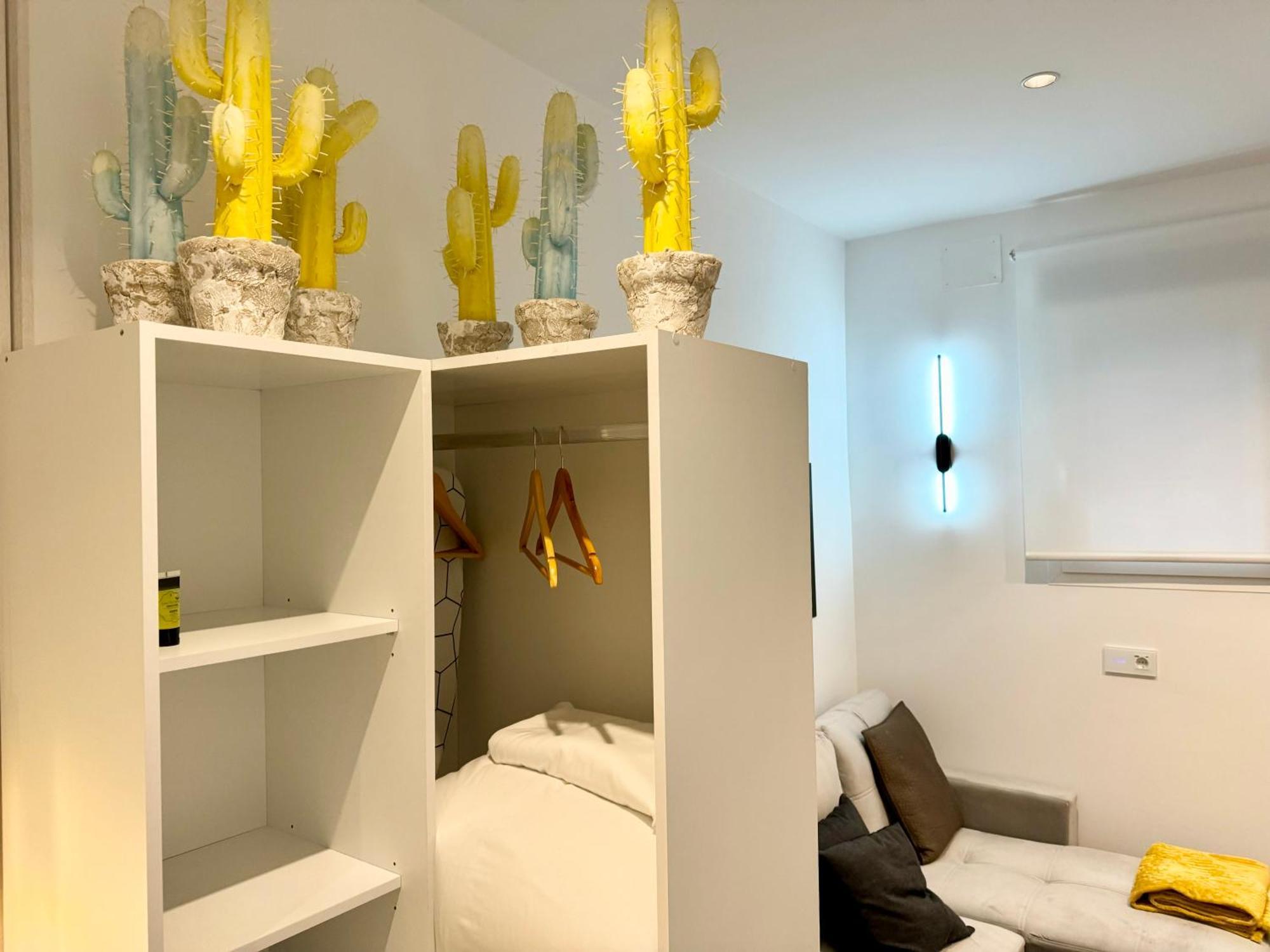 Luxury Flat City Center Full Equipe Non Touristic Мадрид Екстер'єр фото
