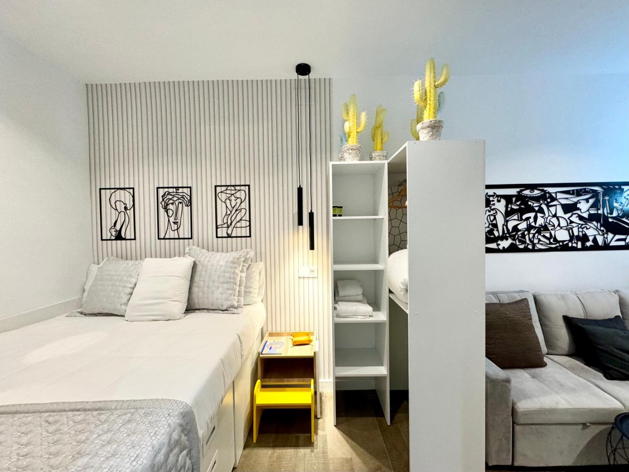 Luxury Flat City Center Full Equipe Non Touristic Мадрид Екстер'єр фото