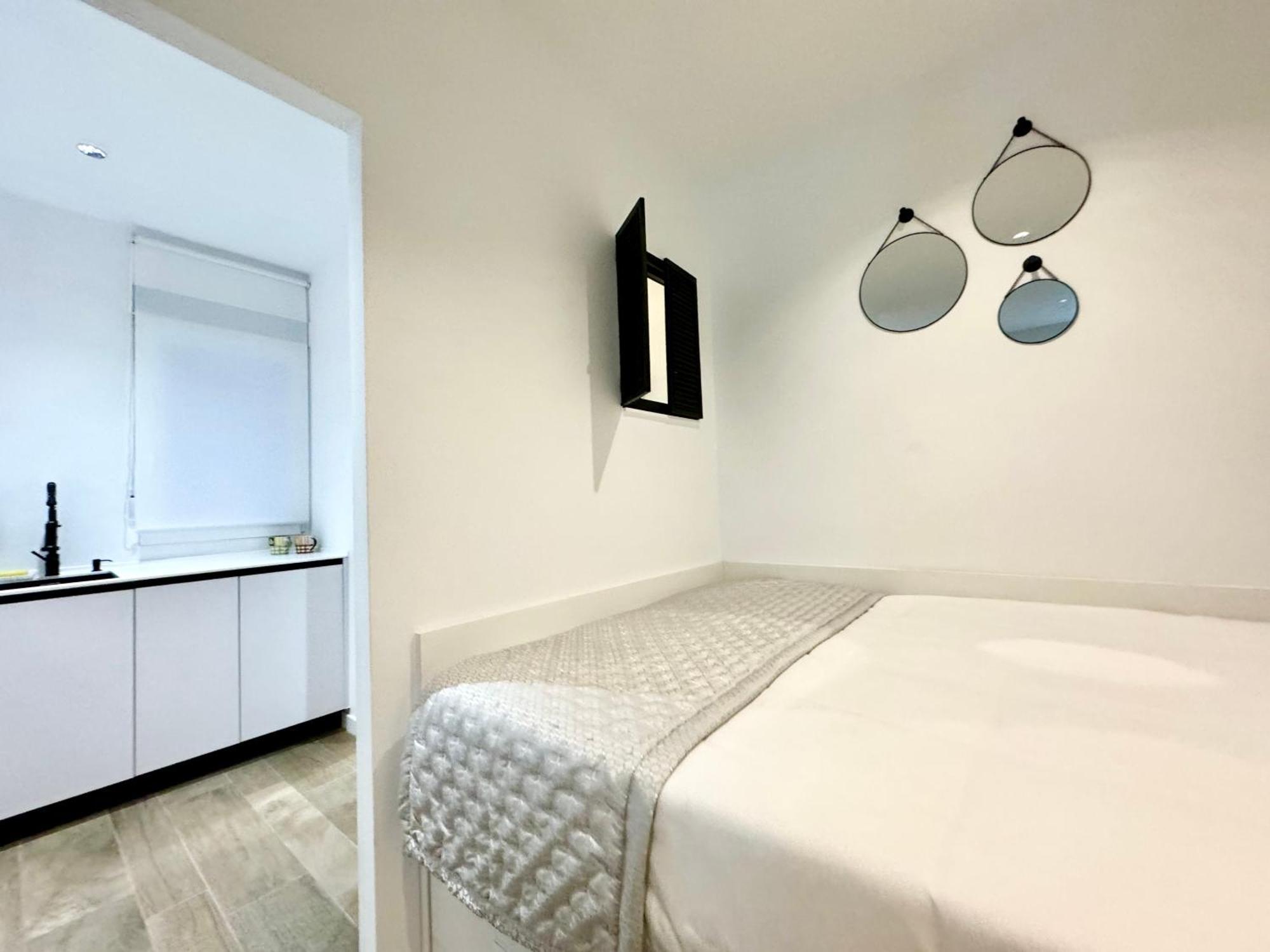 Luxury Flat City Center Full Equipe Non Touristic Мадрид Екстер'єр фото