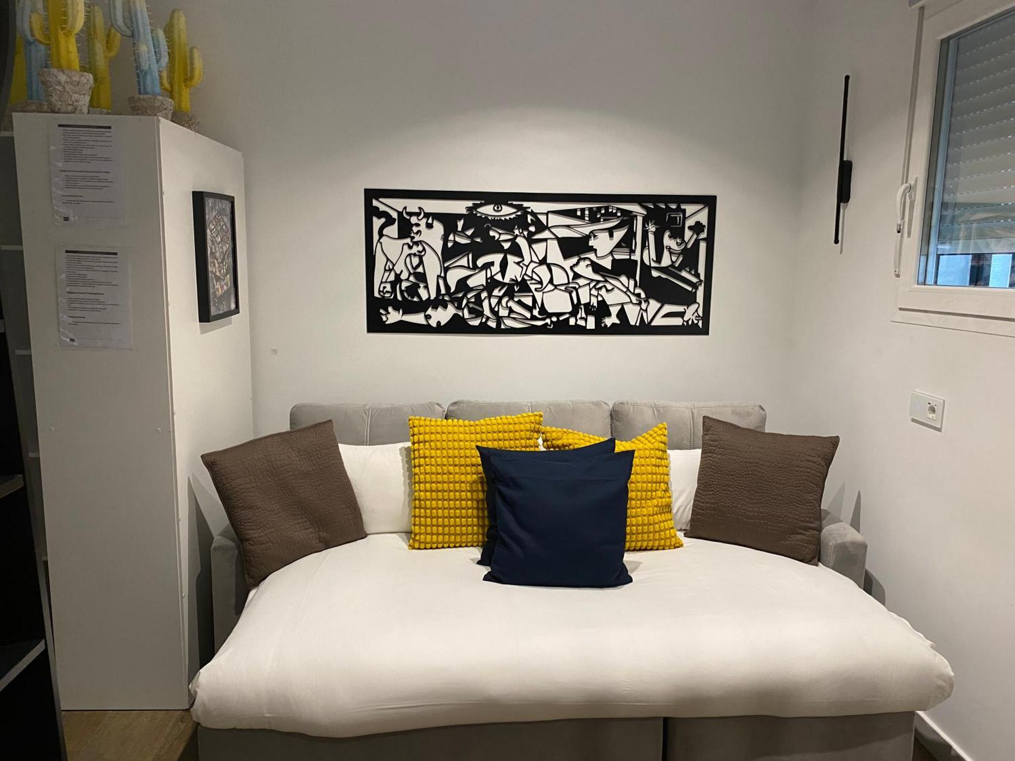 Luxury Flat City Center Full Equipe Non Touristic Мадрид Екстер'єр фото
